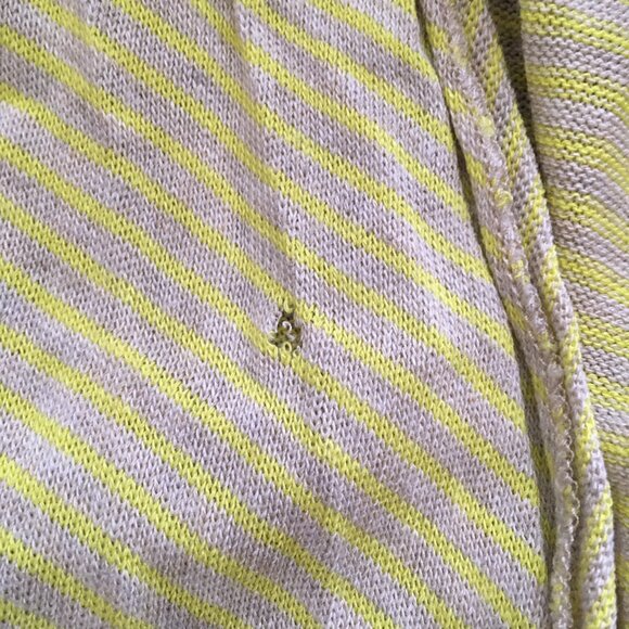 Anthropologie Y2K vintage waterfall vest - Picture 8 of 8